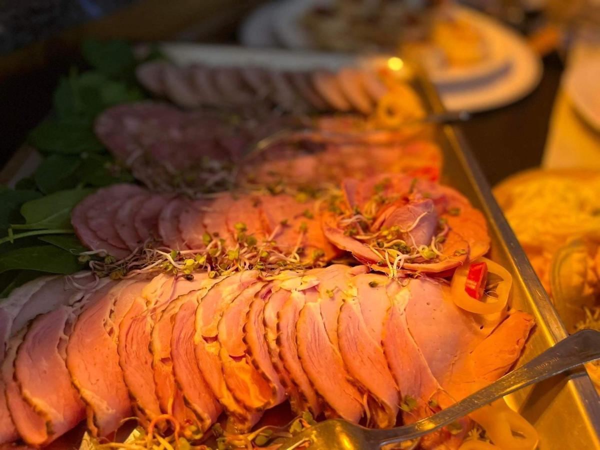 Restauracja Noclegi Ruczaj 노비 타르그 외부 사진